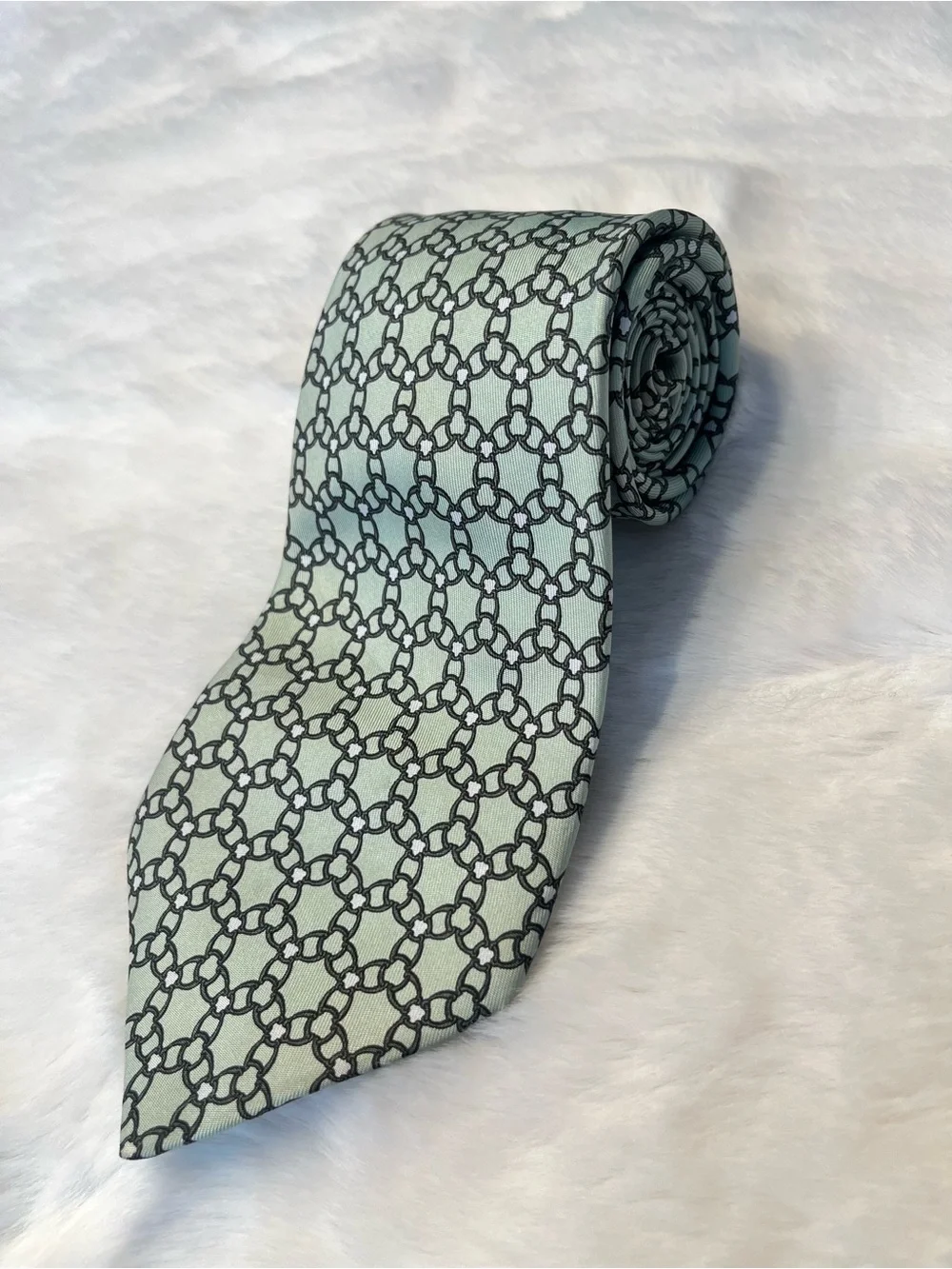 Hermes Neck Tie